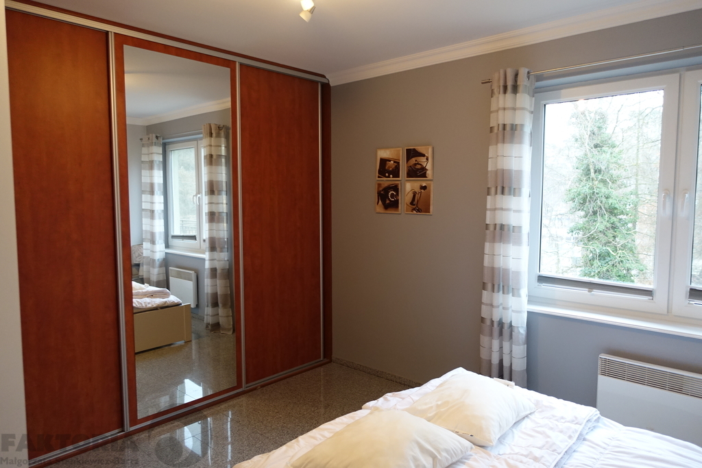 Międzyzdroje apartament 2-poziomowy, 100m od plaży (7)