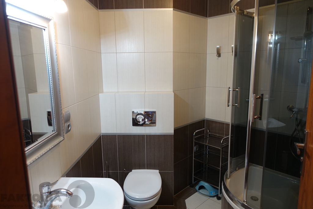 Międzyzdroje apartament 2-poziomowy, 100m od plaży (18)