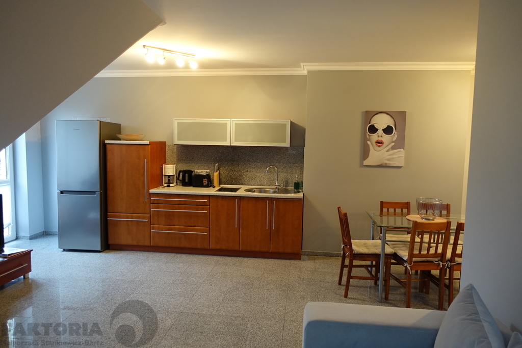 Międzyzdroje apartament 2-poziomowy, 100m od plaży (21)