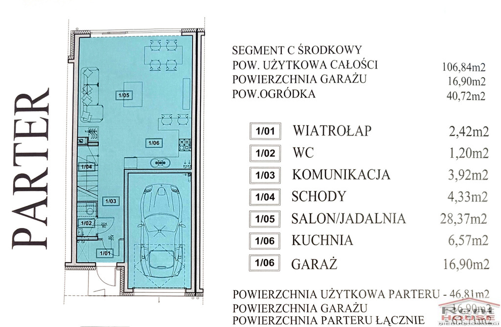 Dom w Mierzynie, ogród, garaż (18)