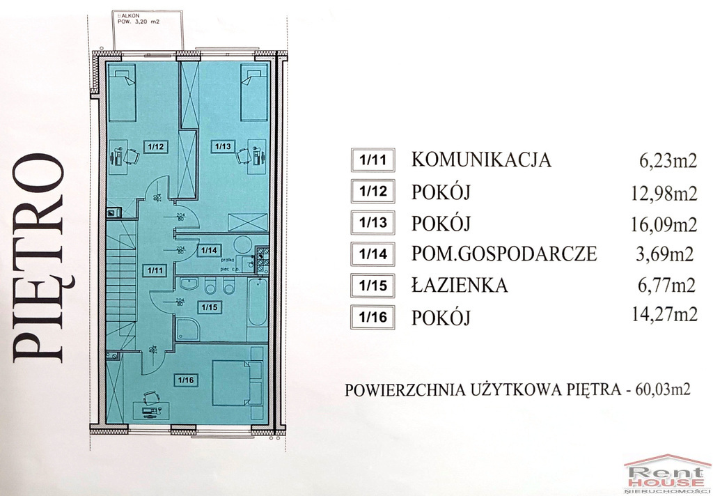 Dom w Mierzynie, ogród, garaż (19)