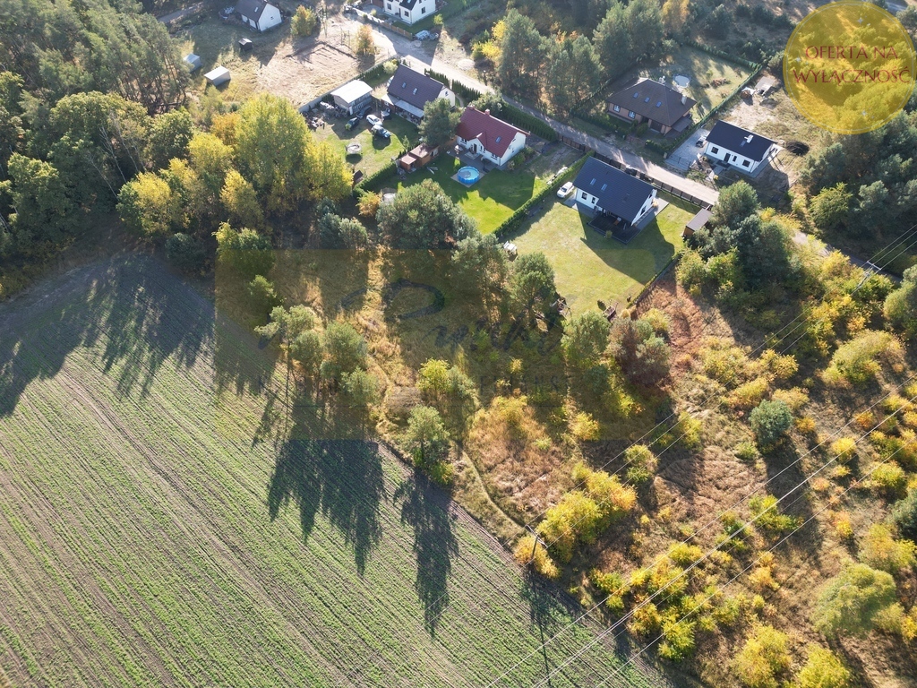 Działka tylko 70zł/mkw.!!/Rurzyca (1)