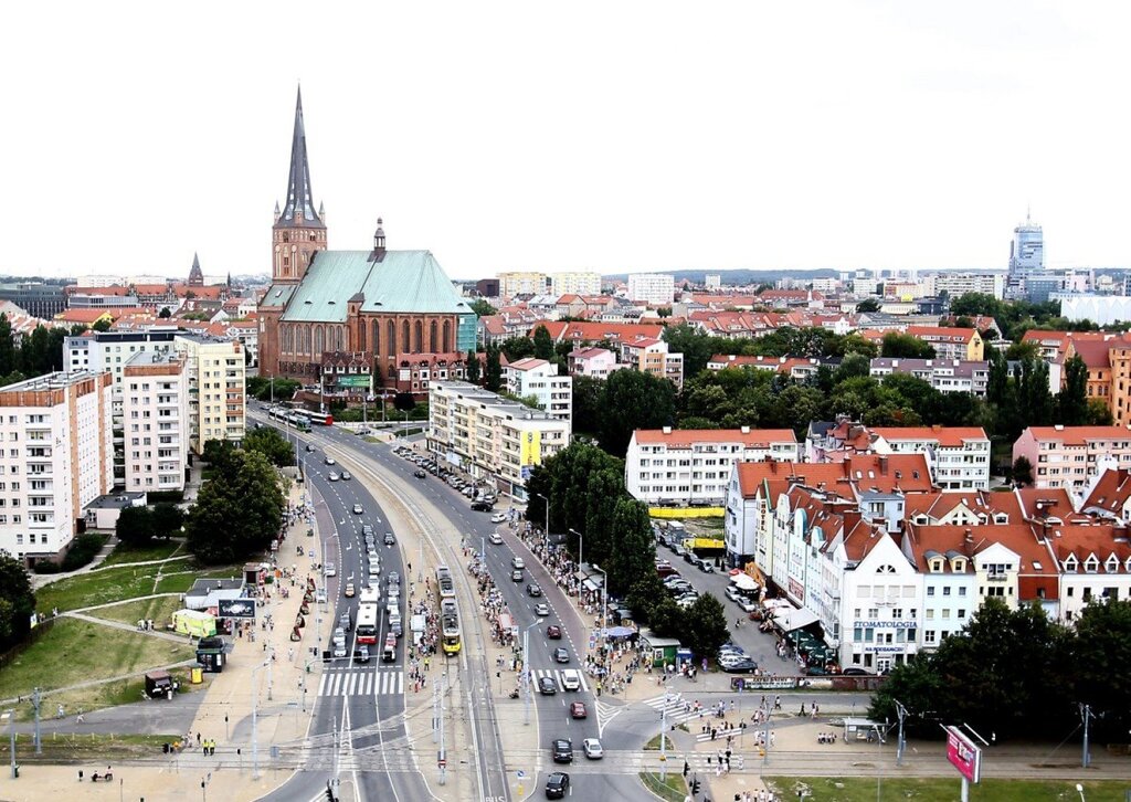 Lokal w ścisłym centrum Szczecina! (1)