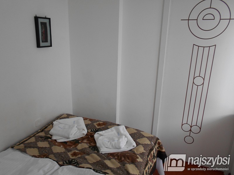 Międzyzdroje - apartament  z widokiem na morze (10)