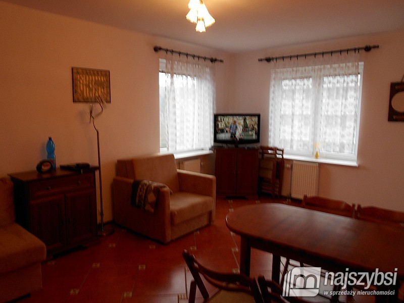 Międzyzdroje - apartament  z widokiem na morze (2)