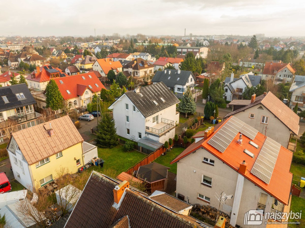 Kołobrzeg- dom pensjonatowy w cichej okolicy (9)