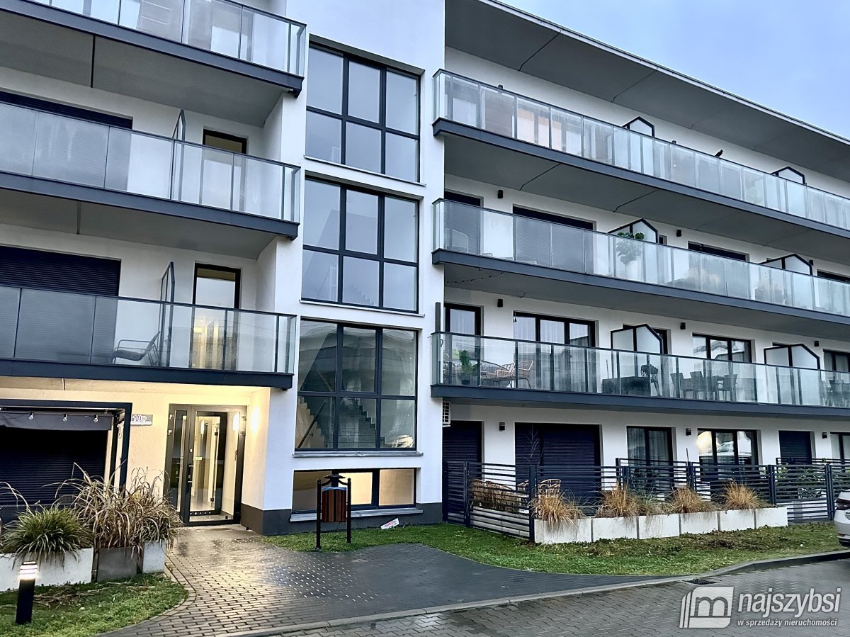 Dziwnów - apartament w inwestycji Porta Mare (13)