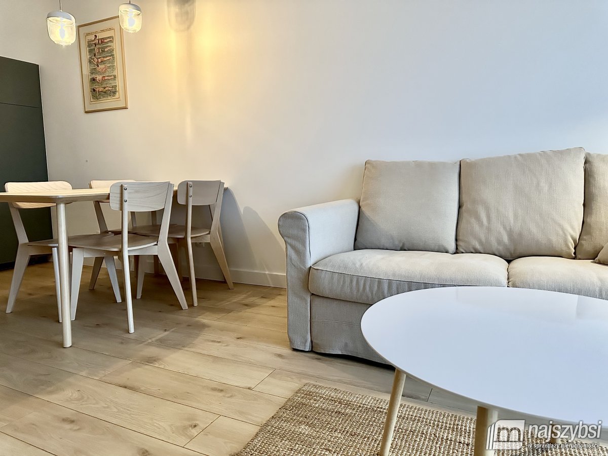 Dziwnów - apartament w inwestycji Porta Mare (3)