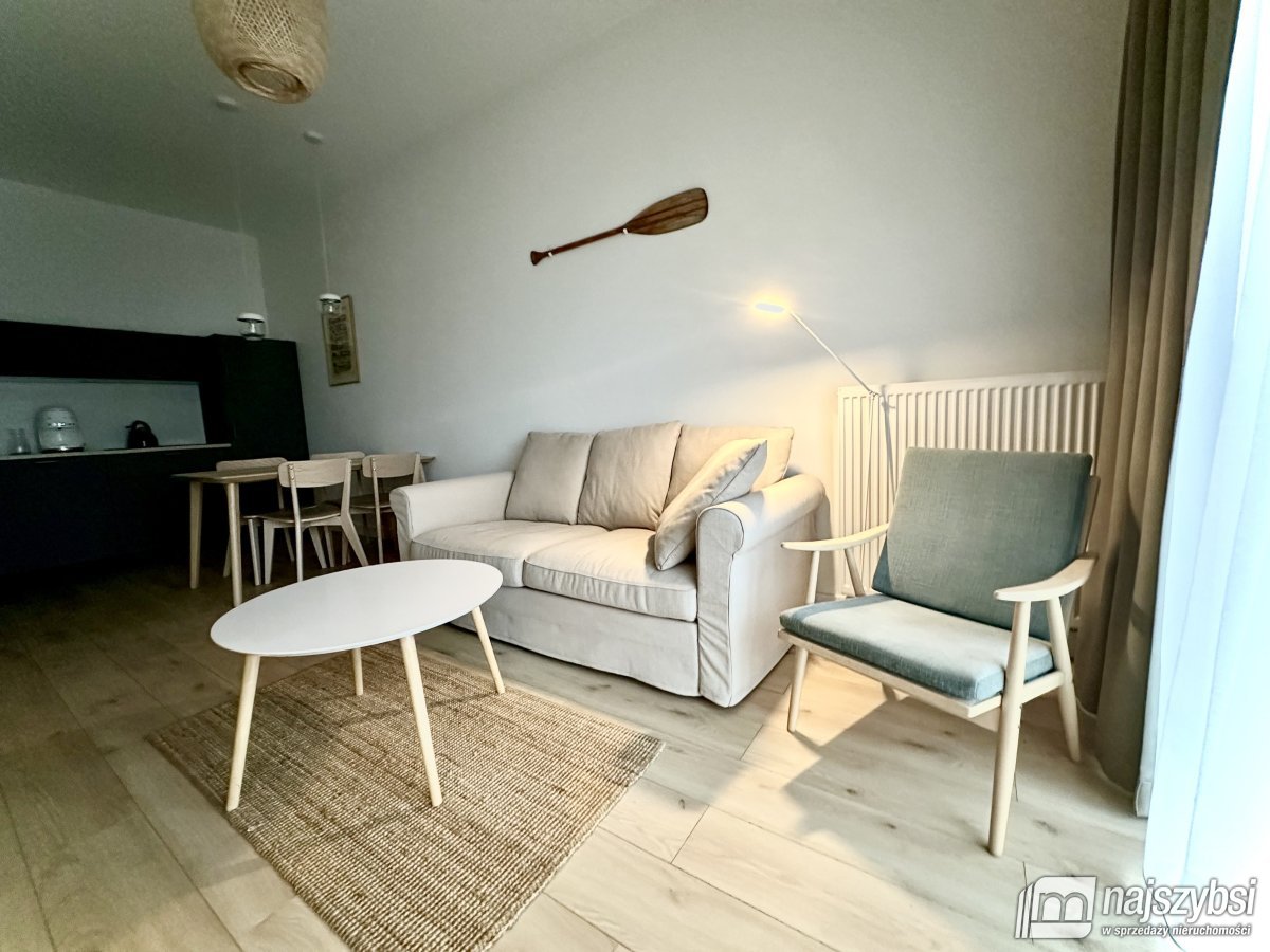 Dziwnów - apartament w inwestycji Porta Mare (5)