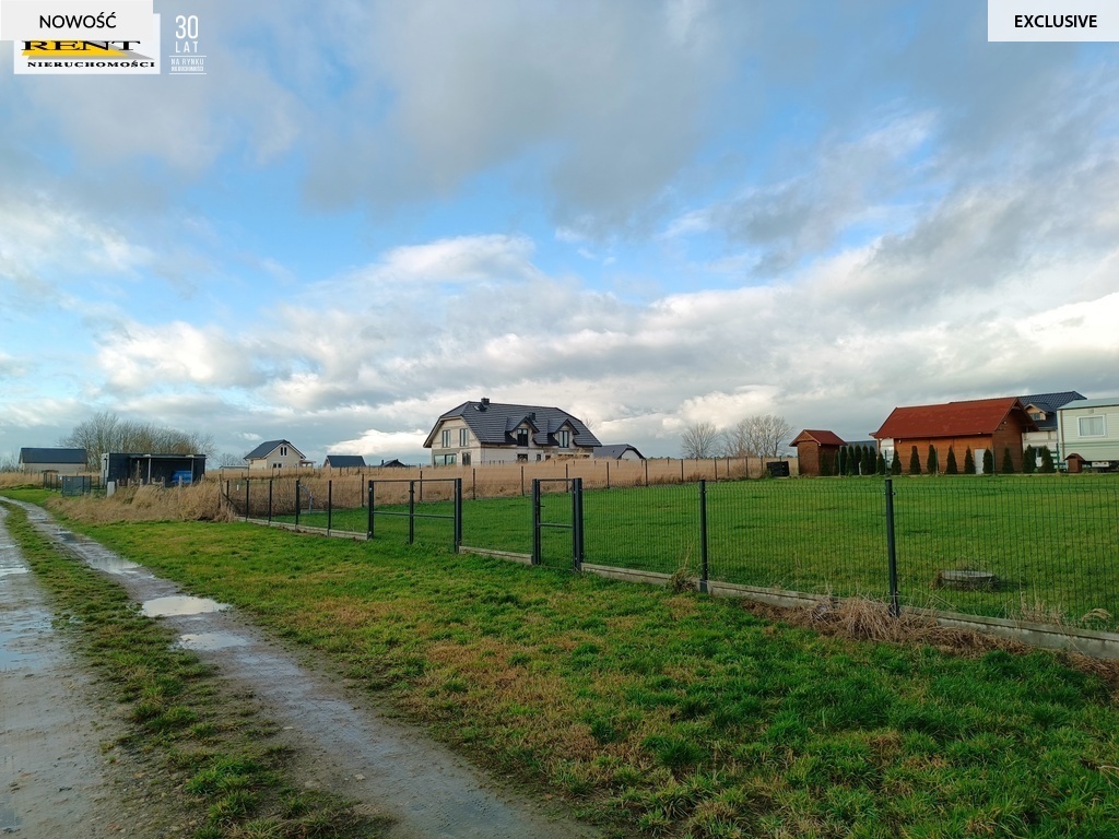 Działka budowlana nad morzem w Pogorzelicy (2)