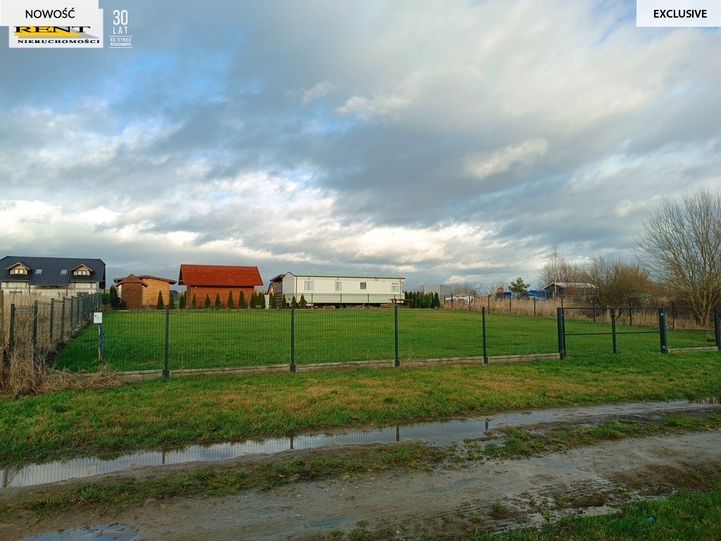 Działka budowlana nad morzem w Pogorzelicy (4)