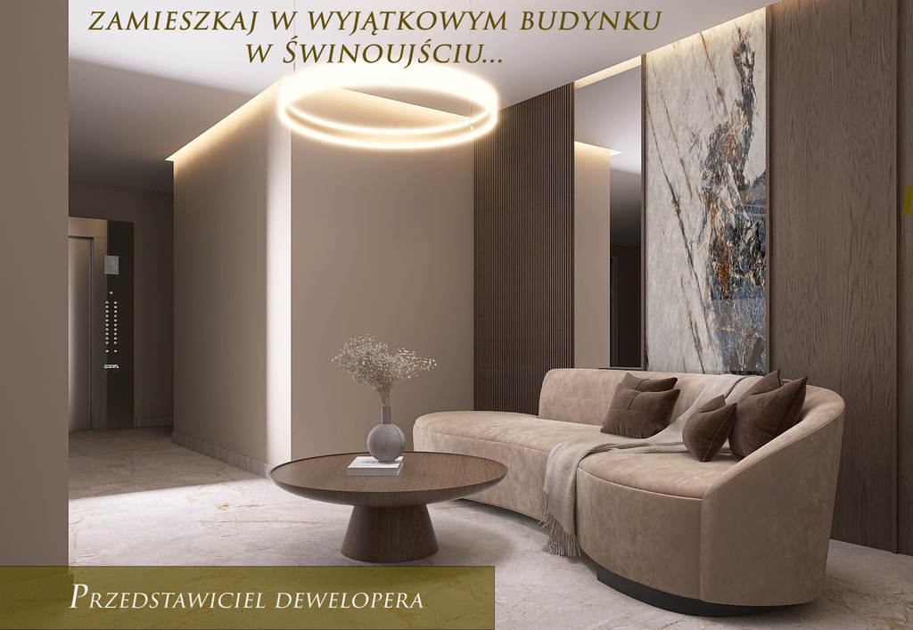 Dwupokojowy apartament w centrum Świnoujścia (1)