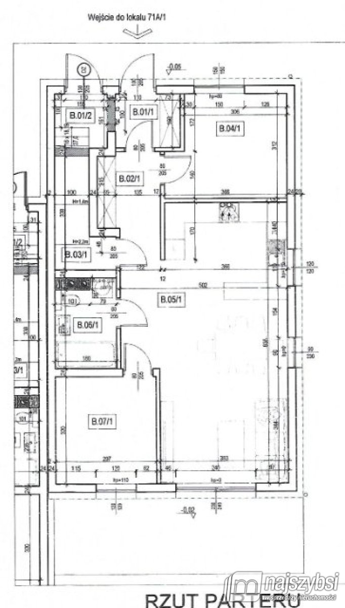 Przylep - apartament  3 pokoje , cicha okolica  (12)