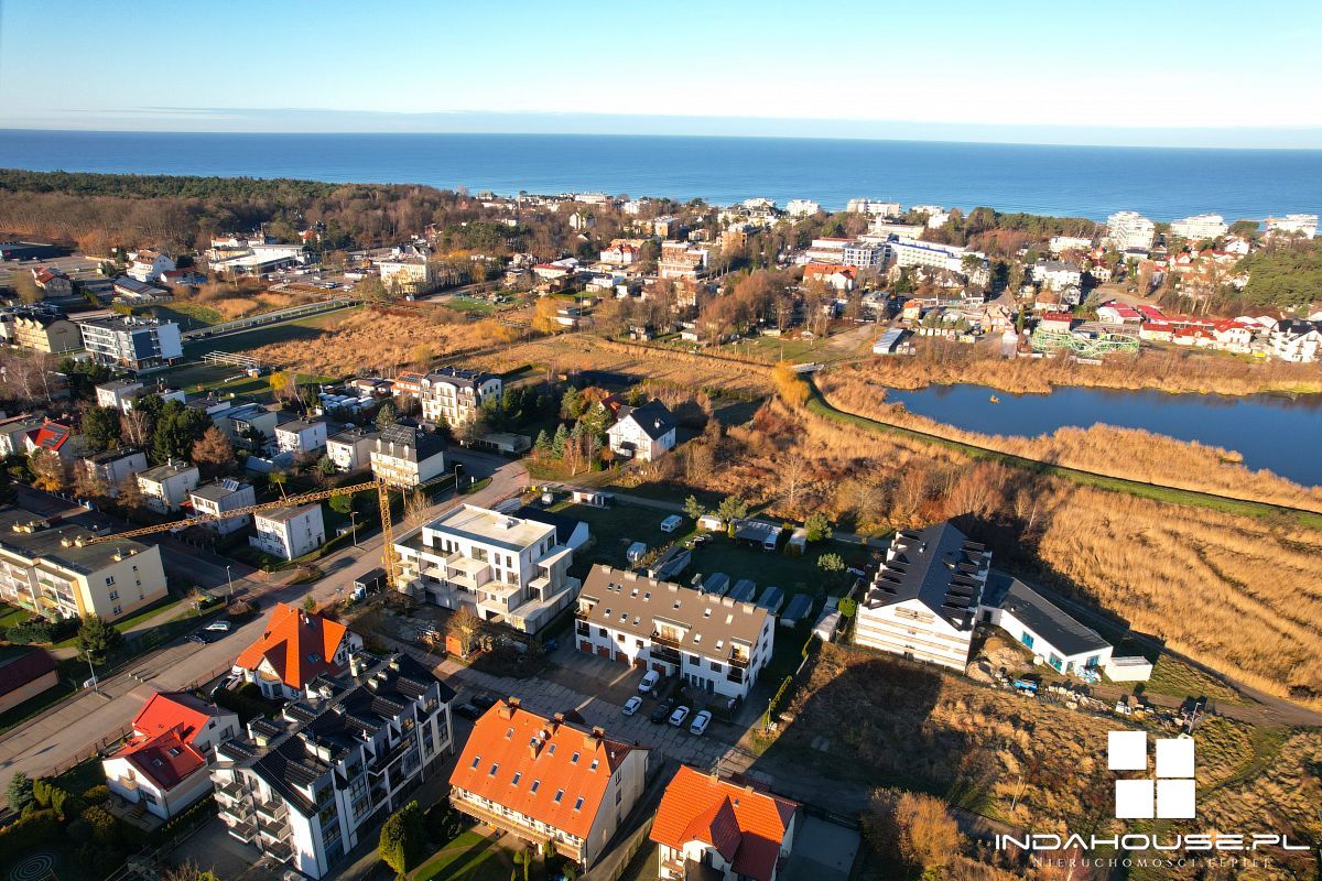 Mieszkanie nad morzem. Ip., balkon, plaża 10 minut (14)