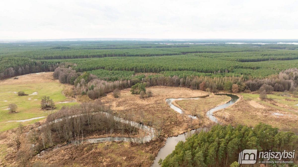 Goleniów- działka rolna 7,5 HA (1)