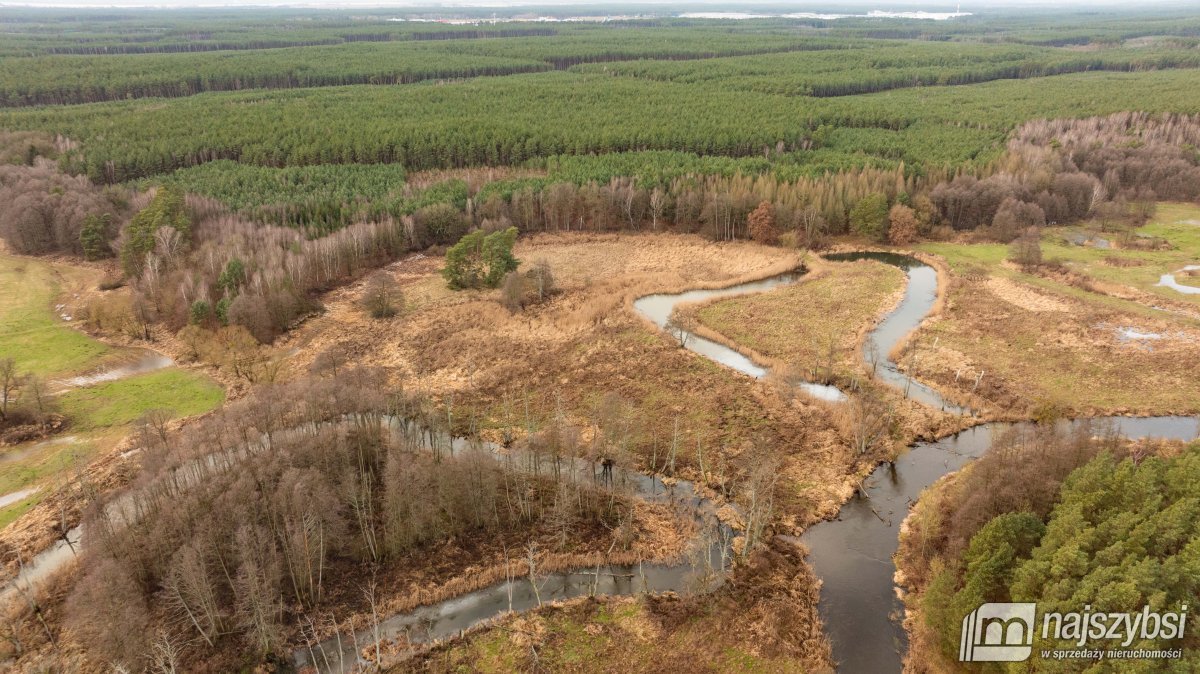 Goleniów- działka rolna 7,5 HA (2)