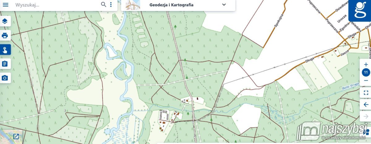 Goleniów- działka rolna 7,5 HA (9)