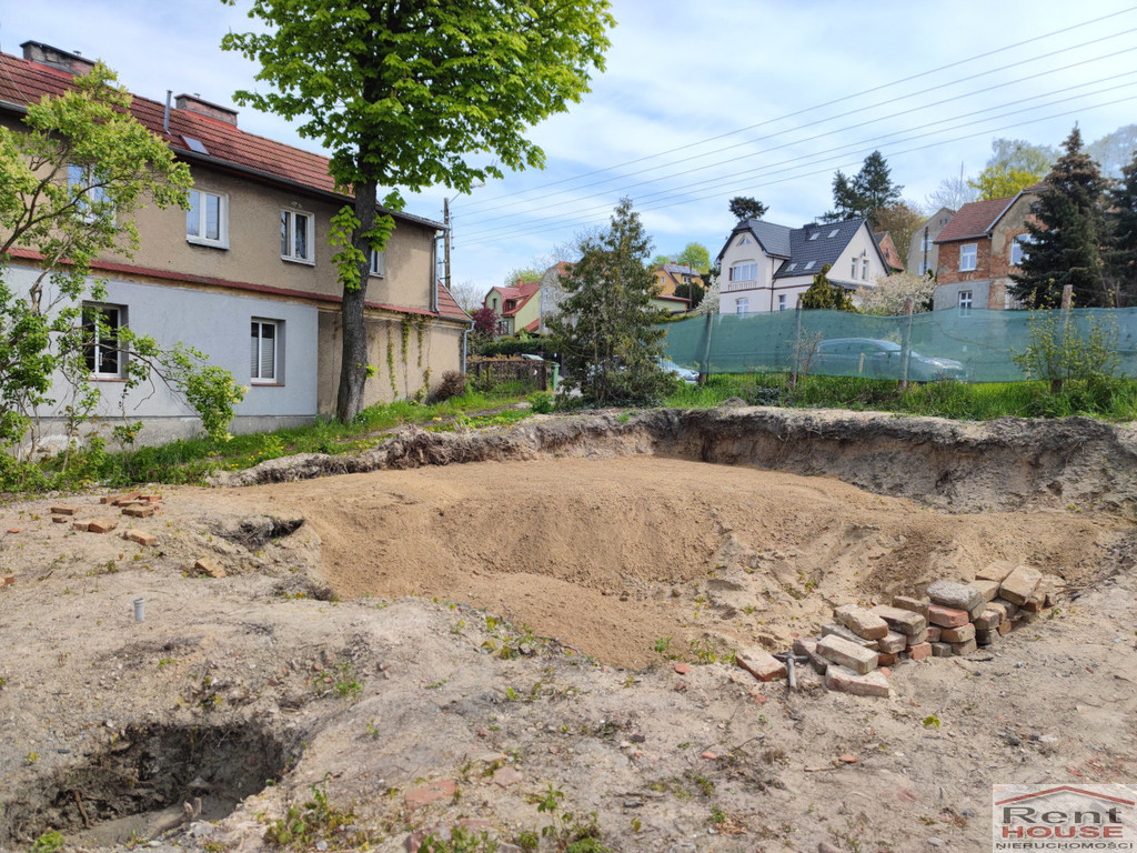 Działka budowlana z WZ, Szczecin Klucz Prawobrzeże (5)