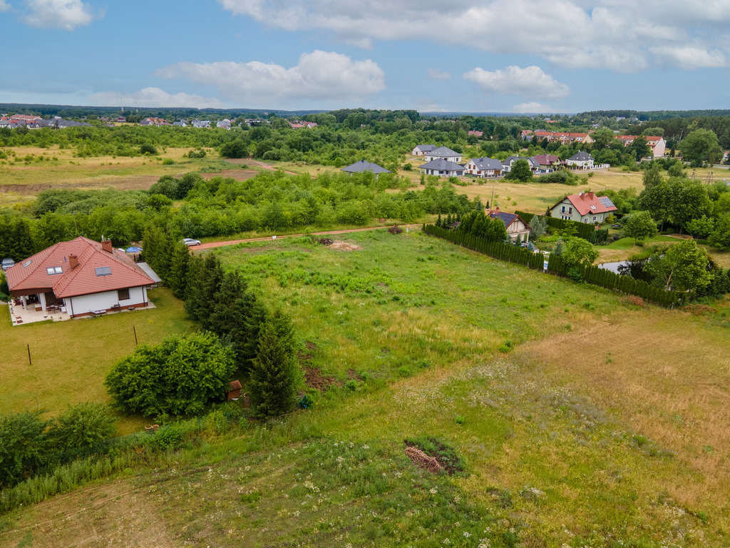 Działka budowlana, Dobra Szczecińska, 1104 mkw, (5)