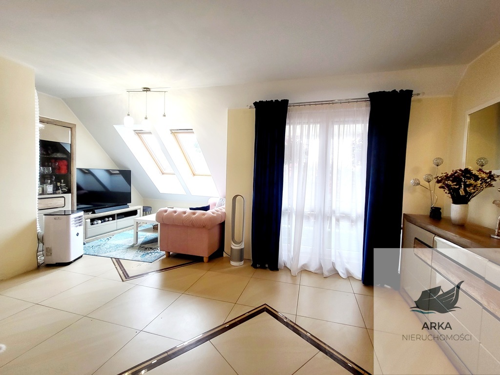 Apartament dwupozimowy w wysokim standardzie Dąbie (3)