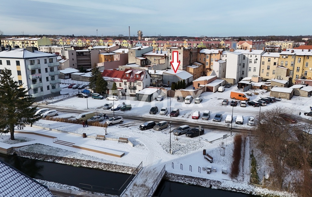 Działka z halą w sercu Białogardu - ul. Świdwińska (3)