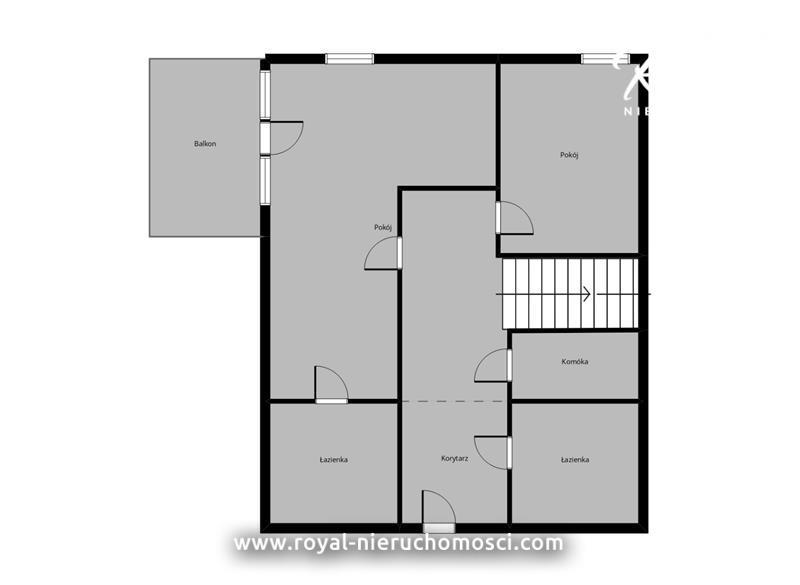 2-poziomowe 71 m2 z dużym tarasem na Hallera-ZIMAR (15)