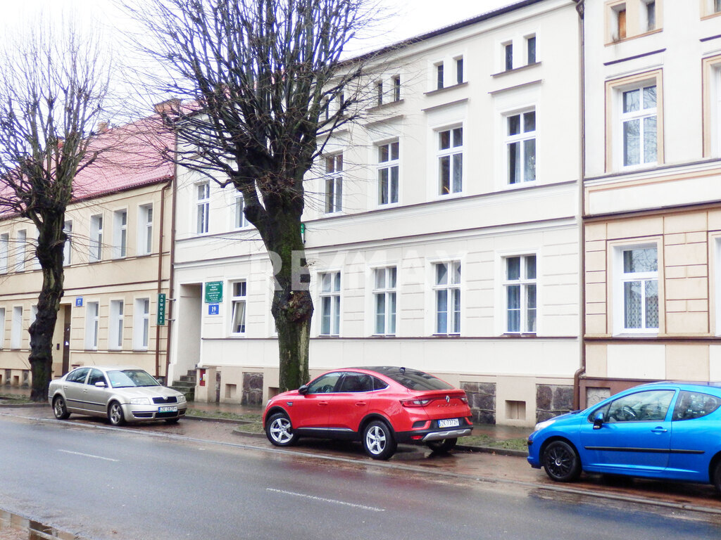 Przestronne mieszkanie 124m², Białogard ul Lipowa (1)