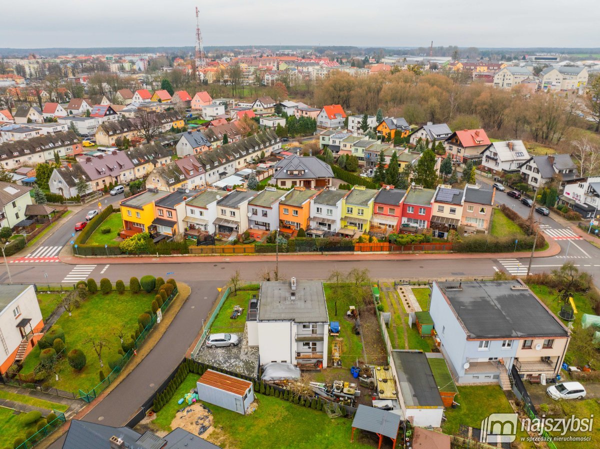 Goleniów - dom blisko ścisłego centrum (2)