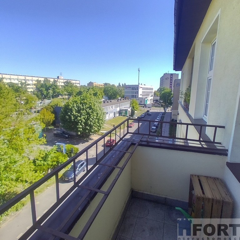 * Centrum * 3 pok. 63m2 balkon * Wynajem (10)