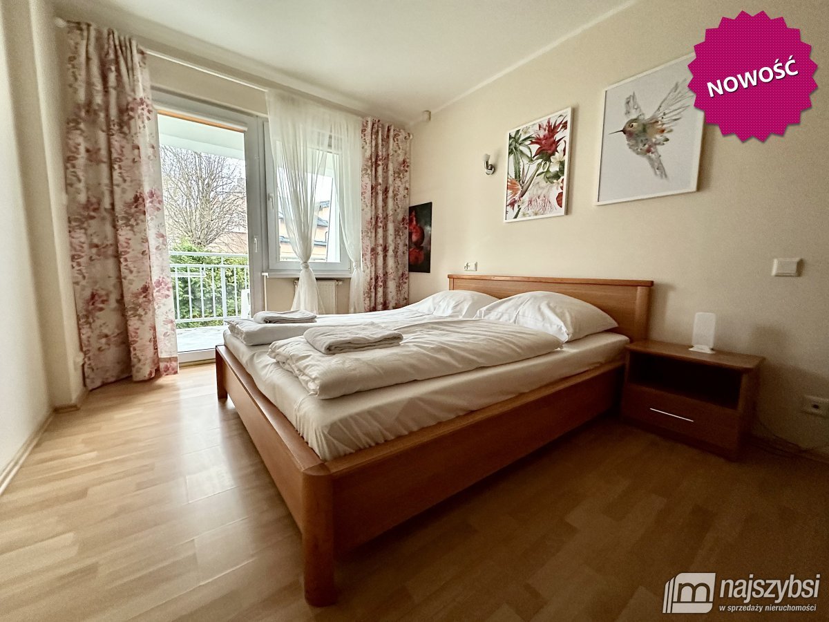 Międzyzdroje - apartament w Rezydencji Bielik (1)