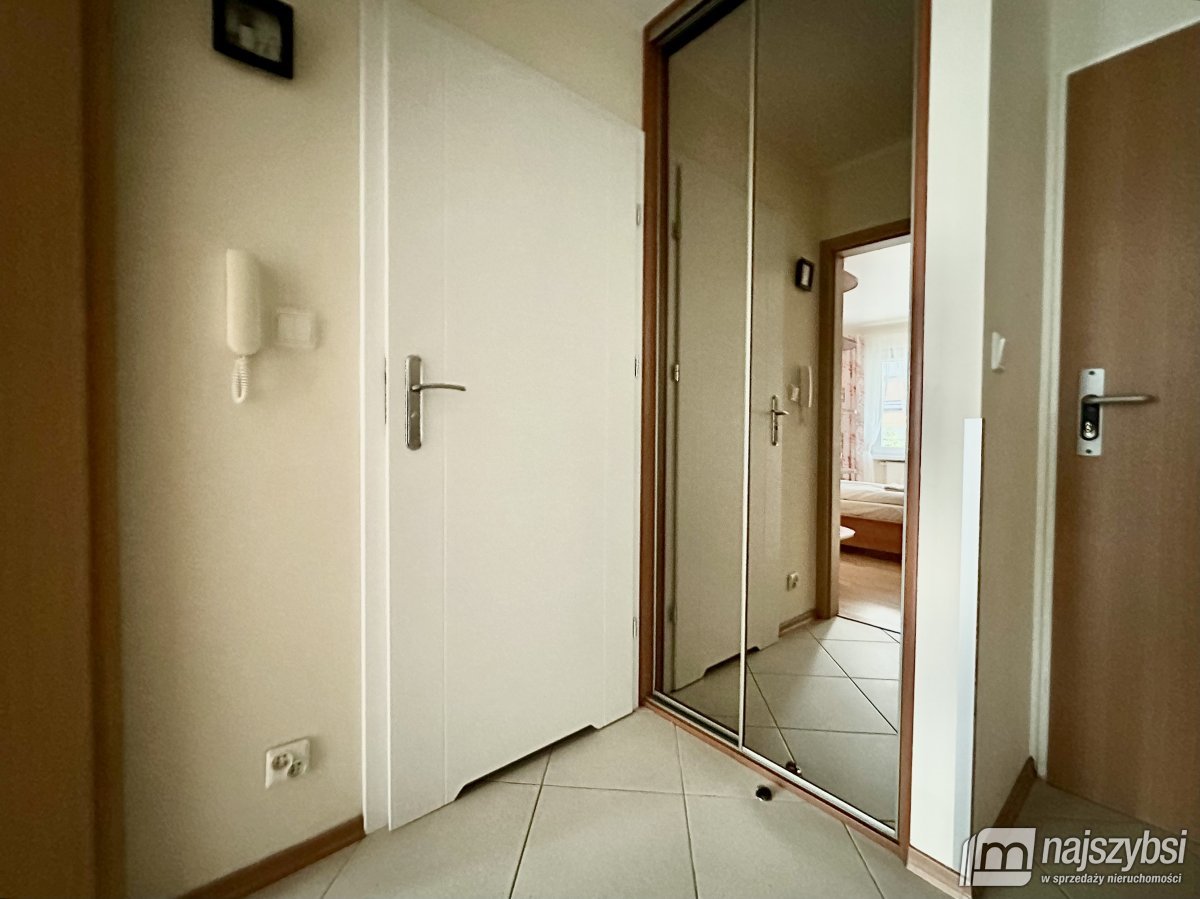 Międzyzdroje - apartament w Rezydencji Bielik (10)