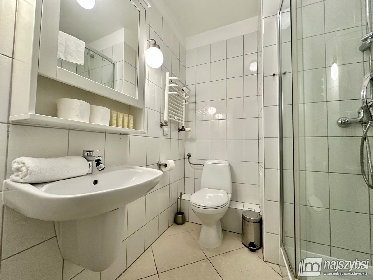 Międzyzdroje - apartament w Rezydencji Bielik (11)