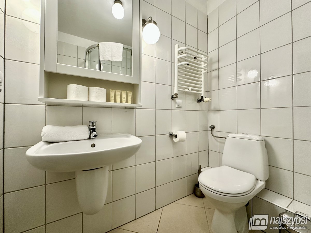 Międzyzdroje - apartament w Rezydencji Bielik (12)