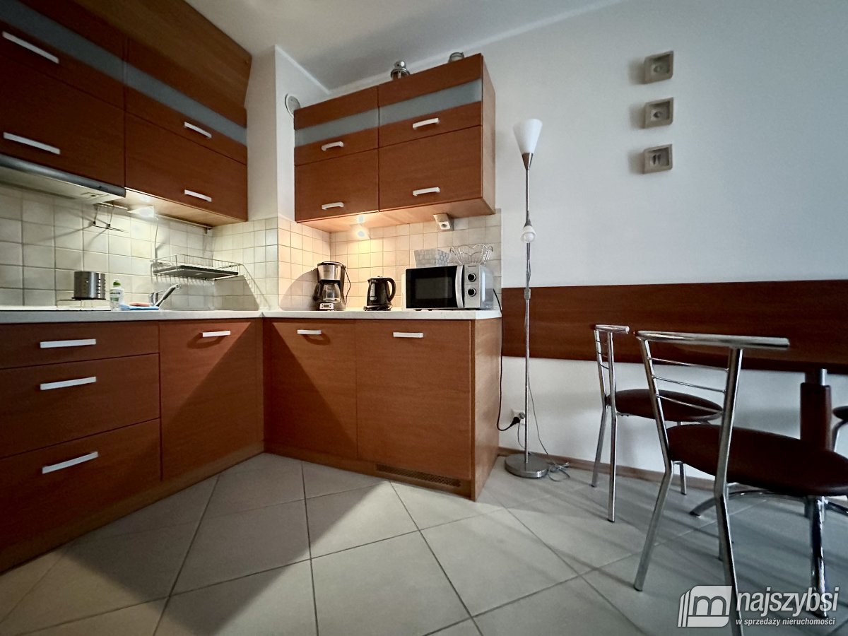 Międzyzdroje - apartament w Rezydencji Bielik (4)