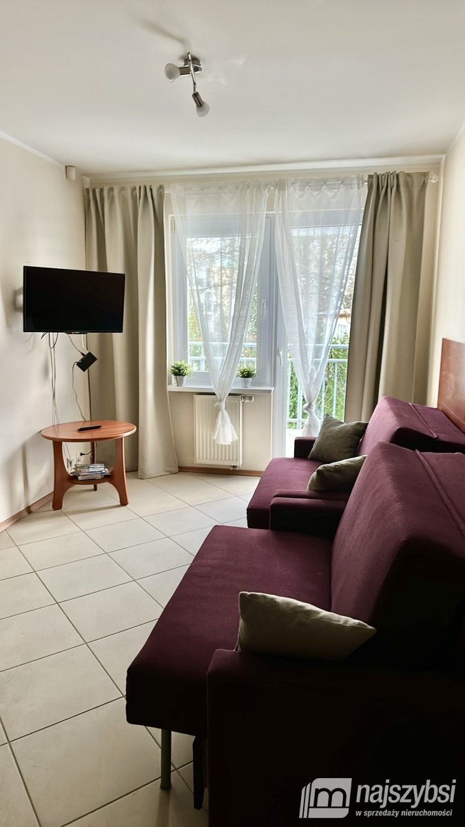 Międzyzdroje - apartament w Rezydencji Bielik (5)