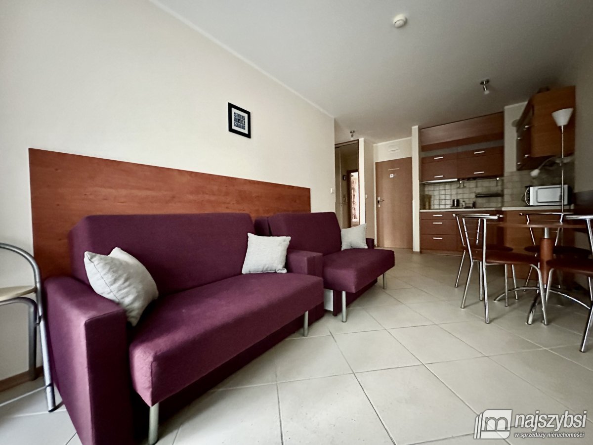 Międzyzdroje - apartament w Rezydencji Bielik (6)