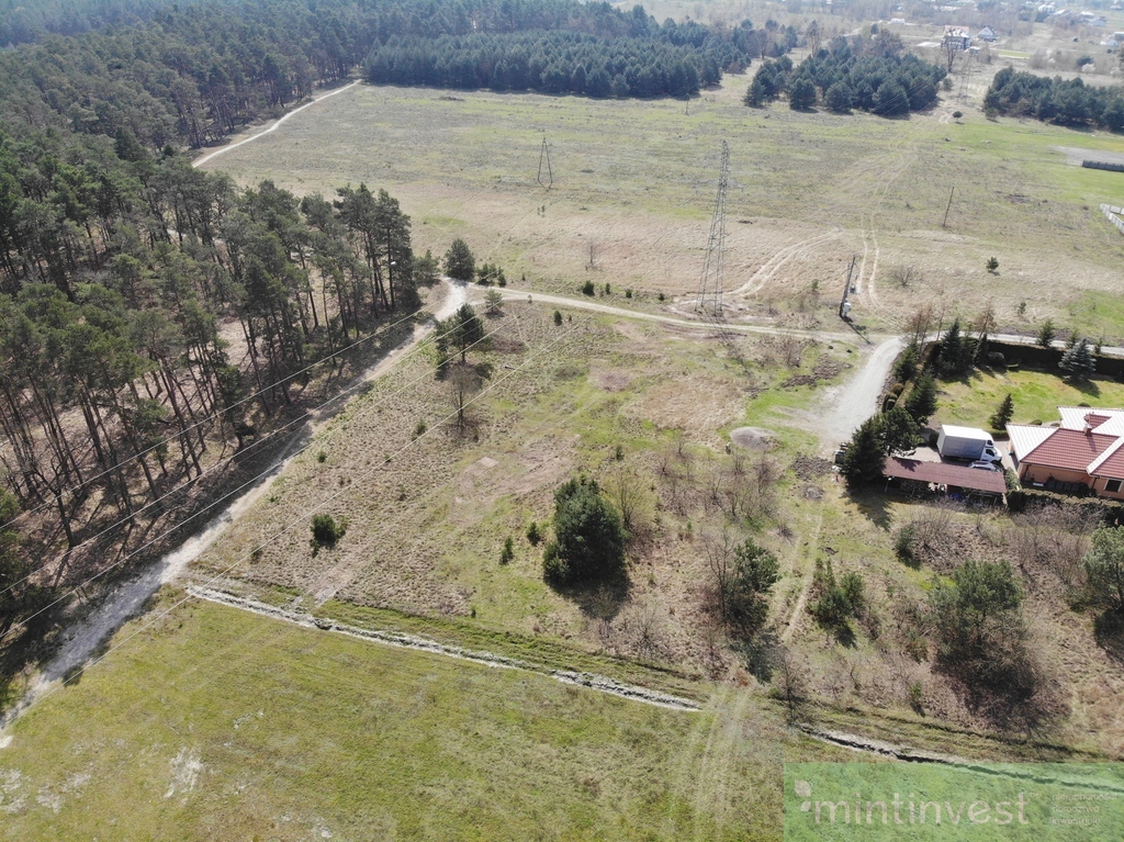 Działka pod zabudowę z Warunkami zabudowy (2)