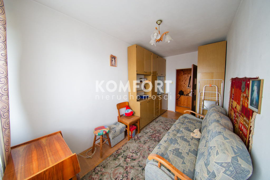 3 POKOJE 56m² + BALKON NA DZIELNICE PRAWOBRZEŻE (8)