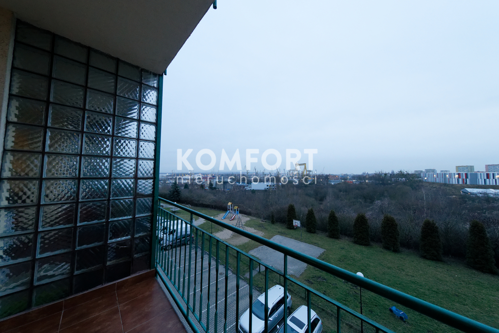 3 POKOJE, 64M2, BALKON 6M2, GARAŻ, PIĘKNY WIDOK (8)