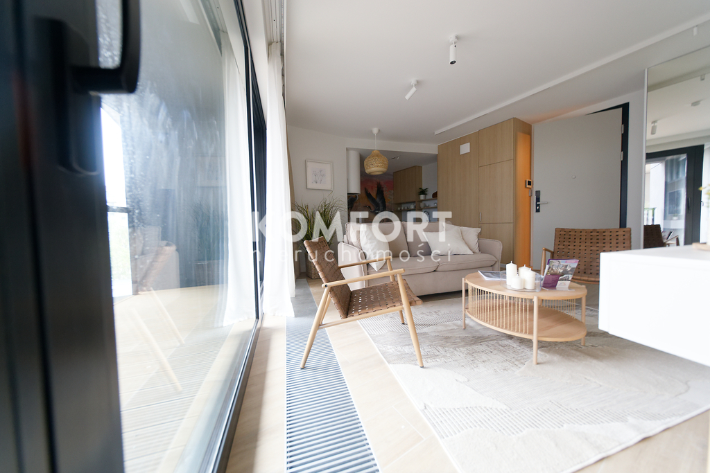 Ekskluzywny apartament 41,05m2 w sercu miasta! (2)