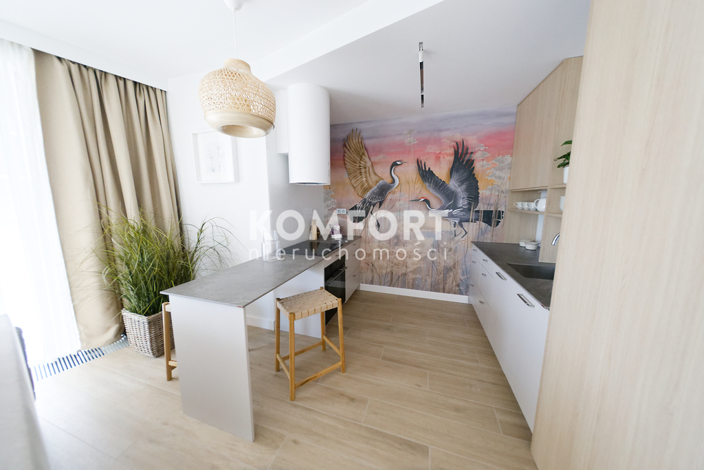 Ekskluzywny apartament 41,05m2 w sercu miasta! (5)