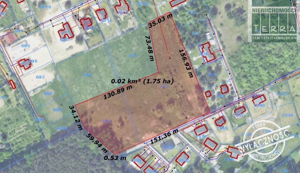 Teren dla dewelopera lub pod Twoją rezydencję (1)