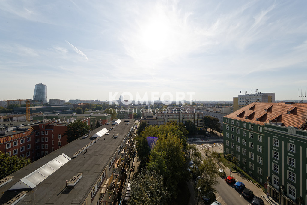 Mieszkanie, 1 pok., 30 m2, Szczecin Śródmieście-Centrum (1)