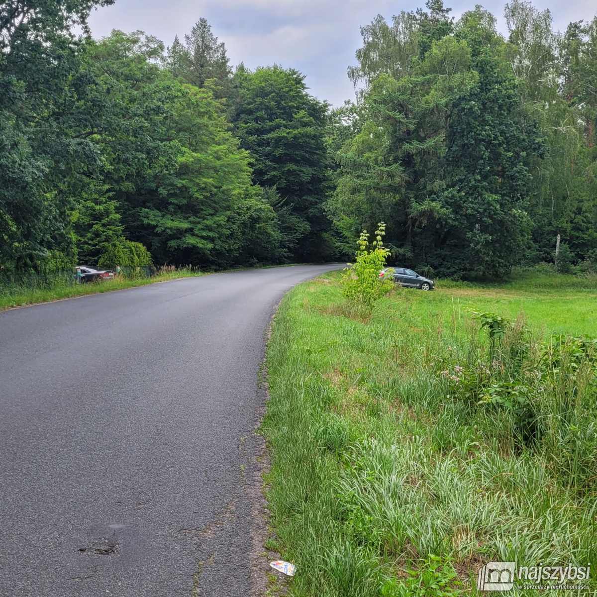 Działka 4 000 m2 z WZ . Okolice Goleniowa. (15)