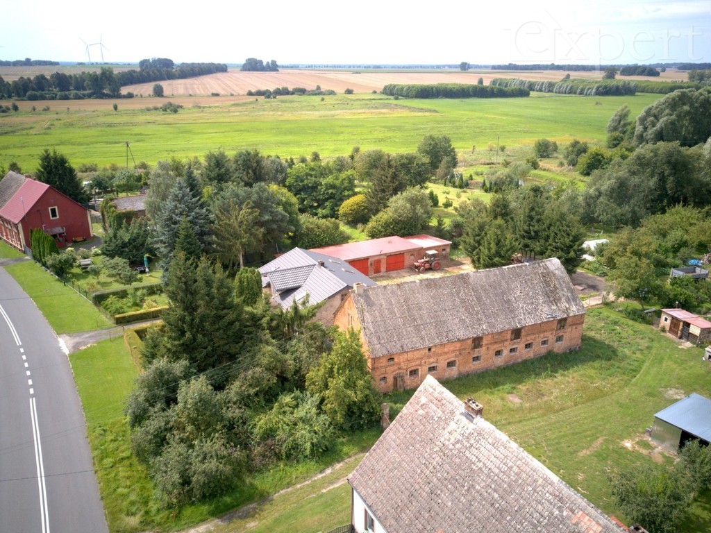 Działka rolna zabudowana w Brudzewicach (5)