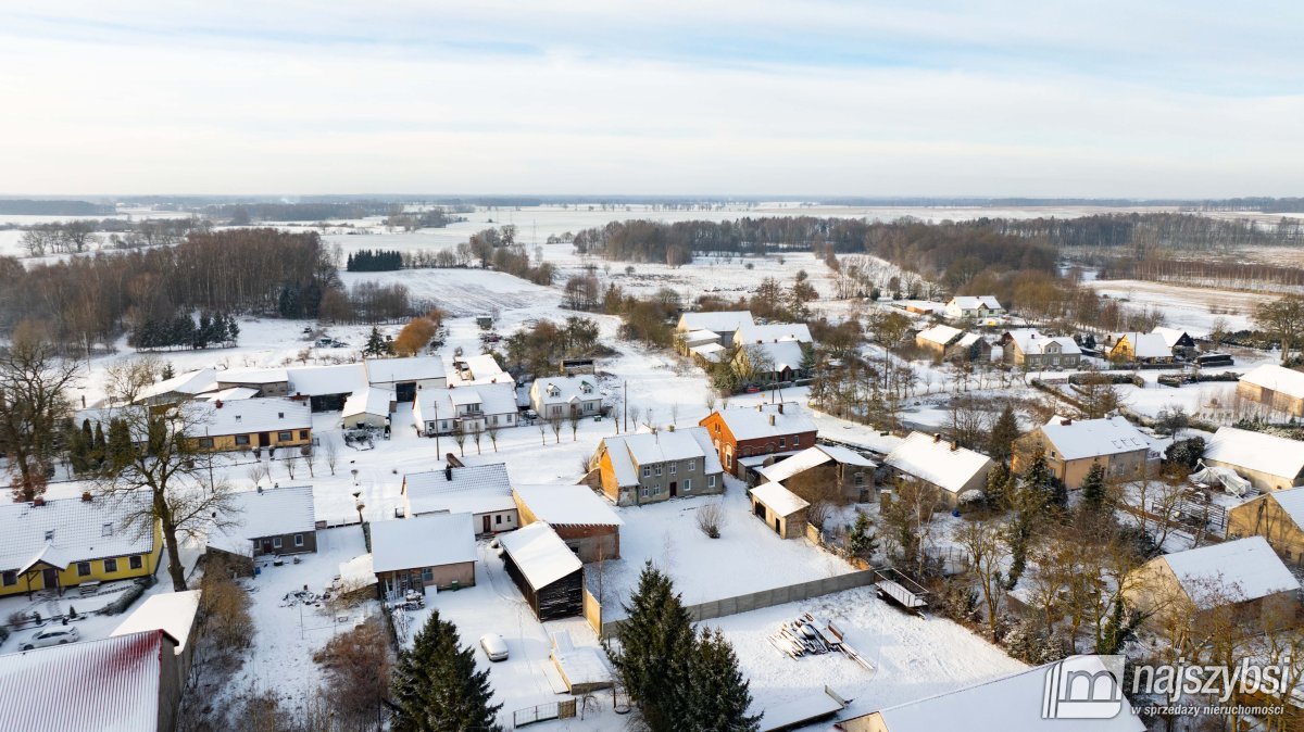 Dobra- Dom nad Jeziorem Woświn (31)