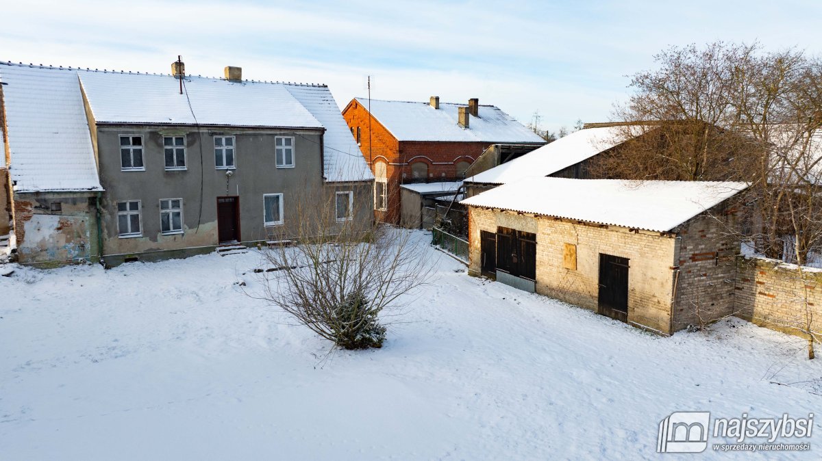 Dobra- Dom nad Jeziorem Woświn (32)