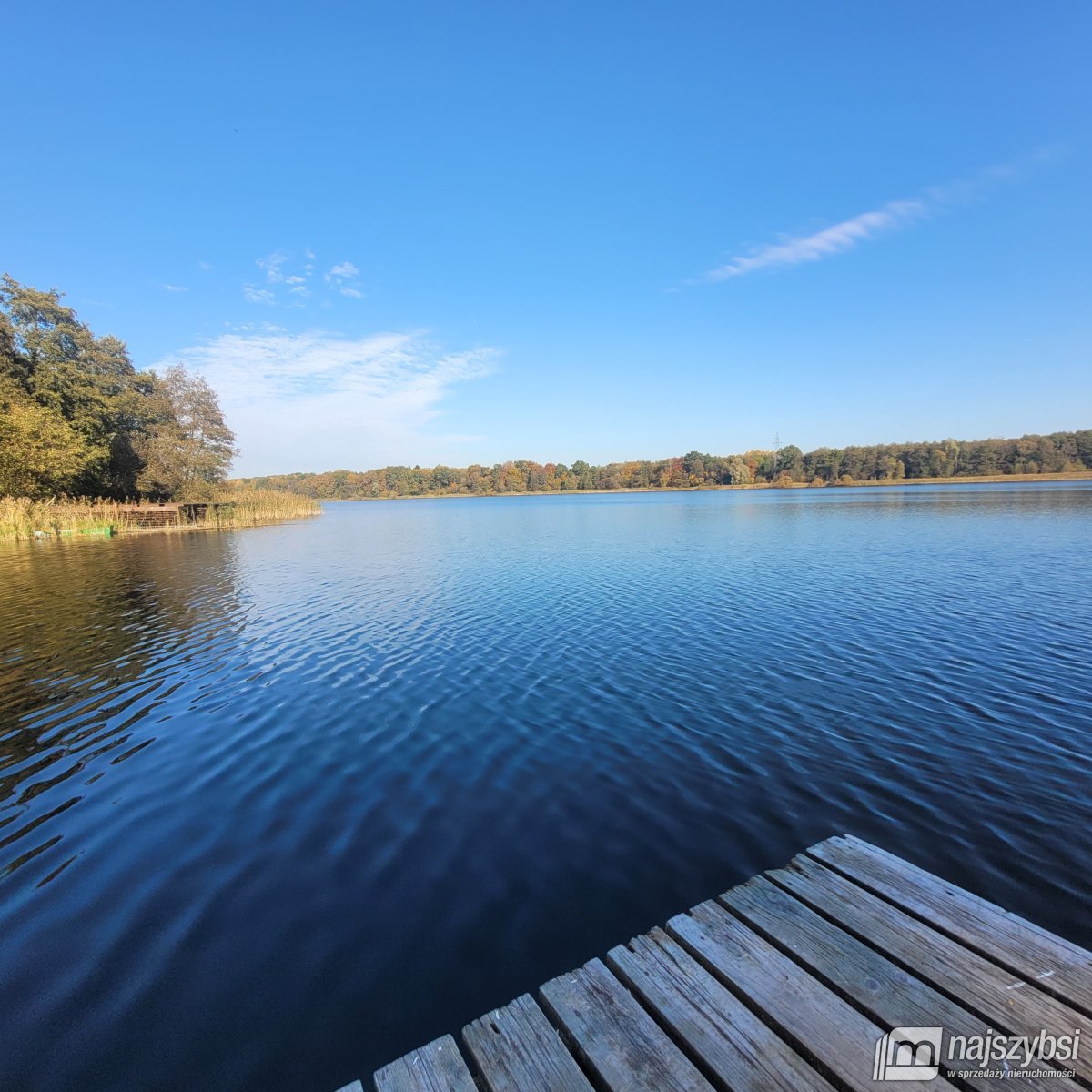 Dobra- Dom nad Jeziorem Woświn (7)