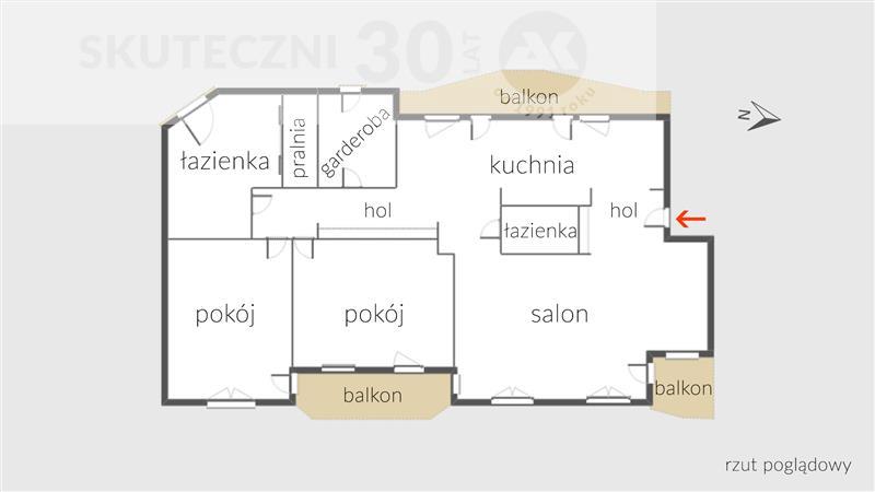 Mieszkanie - Koszalin Na Skarpie (2)