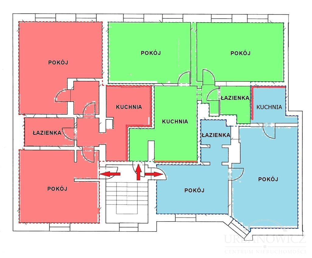 2-pok. mieszkanie, na 2 piętrze w centrum Koszalin (10)